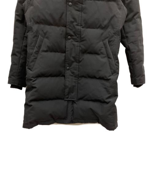 DANTON（ダントン）DANTON (ダントン) ダウンコート ブラック サイズ:38の古着・服飾アイテム