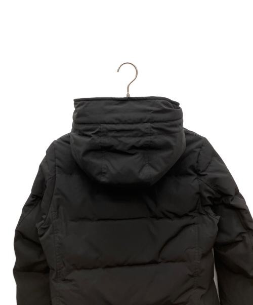 DANTON（ダントン）DANTON (ダントン) ダウンコート ブラック サイズ:38の古着・服飾アイテム