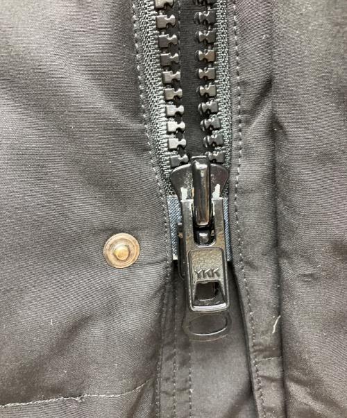 DANTON（ダントン）DANTON (ダントン) ダウンコート ブラック サイズ:38の古着・服飾アイテム