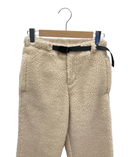 GRAMICCI（グラミチ）GRAMICCI (グラミチ) パンツ ホワイト サイズ:SIZE XSの古着・服飾アイテム