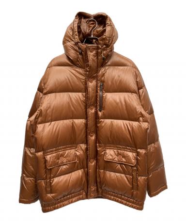 【美品】Paul Smith ポールスミス ダウンジャケットブラウンサイズL 中古・古着通販】Paul Smith (ポールスミス) ダウンジャケット