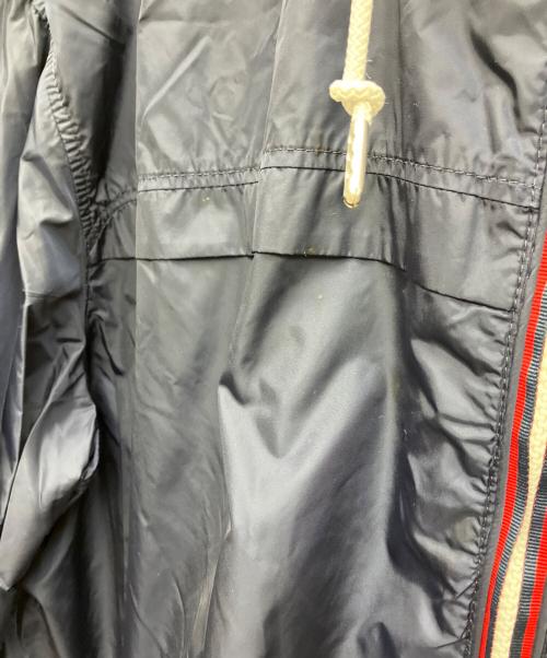 POLO RALPH LAUREN（ポロ・ラルフローレン）POLO RALPH LAUREN (ポロ・ラルフローレン) ナイロンジャケット ネイビー サイズ:XXLの古着・服飾アイテム