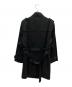 BURBERRY BLACK LABEL (バーバリーブラックレーベル) ライナー付トレンチコート ブラック サイズ:LL：8000円