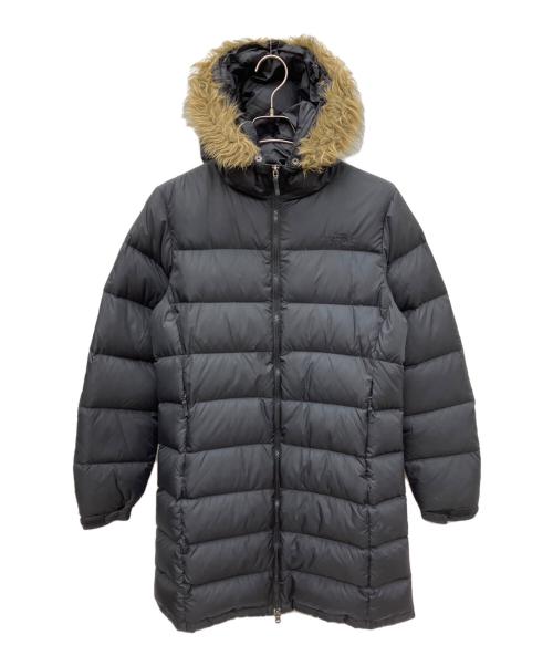 THE NORTH FACE（ザ ノース フェイス）THE NORTH FACE (ザ ノース フェイス) ヌプシダウンコート ブラック サイズ:XLの古着・服飾アイテム