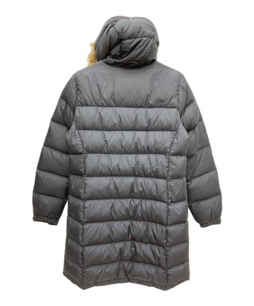 THE NORTH FACE（ザ ノース フェイス）THE NORTH FACE (ザ ノース フェイス) ヌプシダウンコート ブラック サイズ:XLの古着・服飾アイテム