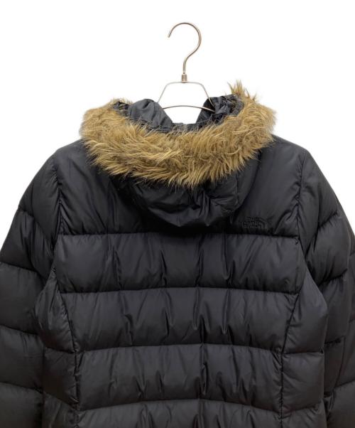 THE NORTH FACE（ザ ノース フェイス）THE NORTH FACE (ザ ノース フェイス) ヌプシダウンコート ブラック サイズ:XLの古着・服飾アイテム