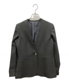 Kamakura Shirts（カマクラシャツ）の古着「ジャケット」｜グレー
