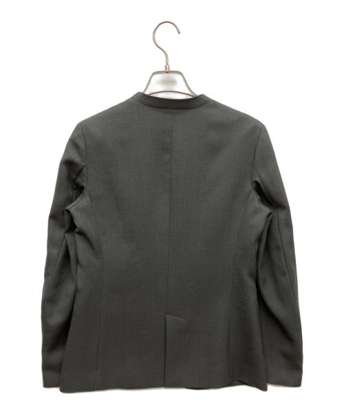 Kamakura Shirts（カマクラシャツ）Kamakura Shirts (カマクラシャツ) ジャケット グレー サイズ:Sの古着・服飾アイテム