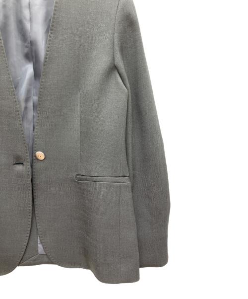 Kamakura Shirts（カマクラシャツ）Kamakura Shirts (カマクラシャツ) ジャケット グレー サイズ:Sの古着・服飾アイテム