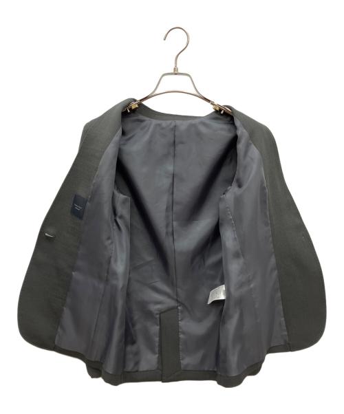Kamakura Shirts（カマクラシャツ）Kamakura Shirts (カマクラシャツ) ジャケット グレー サイズ:Sの古着・服飾アイテム
