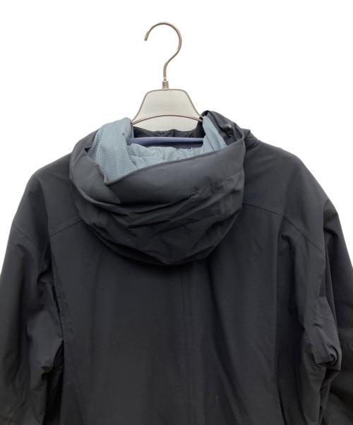 OROS（オロス）OROS (オロス) シティコート ブラック サイズ:Ｌの古着・服飾アイテム