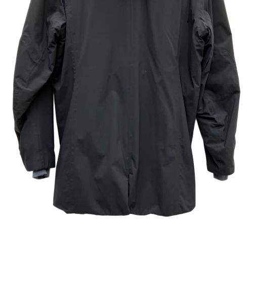 OROS（オロス）OROS (オロス) シティコート ブラック サイズ:Ｌの古着・服飾アイテム