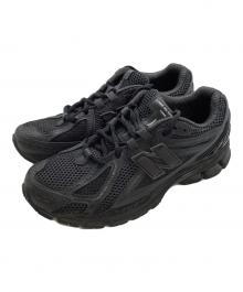 NEW BALANCE×COMME des GARCONS HOMME（ニューバランス×コムデギャルソン オム）の古着「スニーカー」｜ブラック