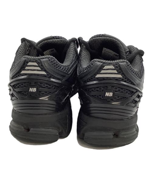 NEW BALANCE（ニューバランス）NEW BALANCE (ニューバランス) COMME des GARCONS HOMME (コムデギャルソン オム) スニーカー ブラック サイズ:26の古着・服飾アイテム