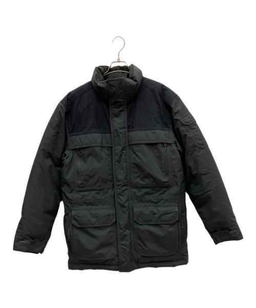 THE NORTH FACE（ザ ノース フェイス）THE NORTH FACE (ザ ノース フェイス) ダウンジャケット ブラック サイズ:Mの古着・服飾アイテム