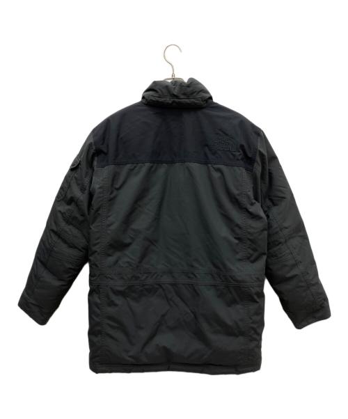 THE NORTH FACE（ザ ノース フェイス）THE NORTH FACE (ザ ノース フェイス) ダウンジャケット ブラック サイズ:Mの古着・服飾アイテム