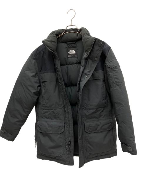 THE NORTH FACE（ザ ノース フェイス）THE NORTH FACE (ザ ノース フェイス) ダウンジャケット ブラック サイズ:Mの古着・服飾アイテム