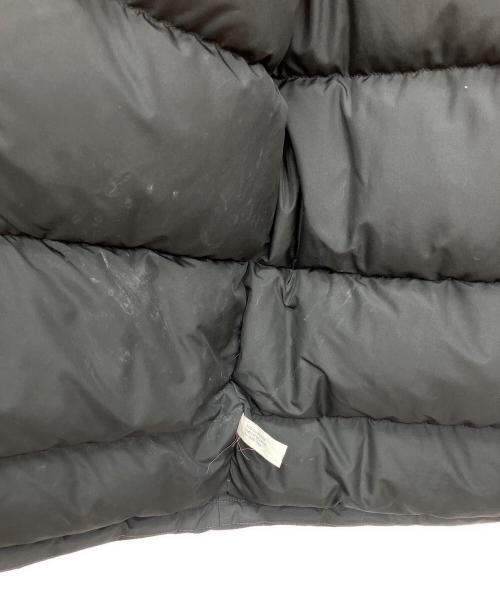 THE NORTH FACE（ザ ノース フェイス）THE NORTH FACE (ザ ノース フェイス) ダウンジャケット ブラック サイズ:Mの古着・服飾アイテム