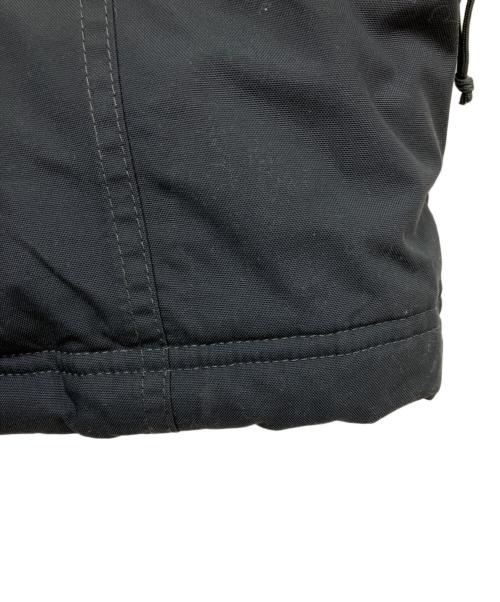 THE NORTH FACE（ザ ノース フェイス）THE NORTH FACE (ザ ノース フェイス) ダウンジャケット ブラック サイズ:Mの古着・服飾アイテム