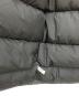 中古・古着 THE NORTH FACE (ザ ノース フェイス) ダウンジャケット ブラック サイズ:M：14000円