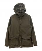 YAECAヤエカ）の古着「マウンテンパーカー」｜オリーブ