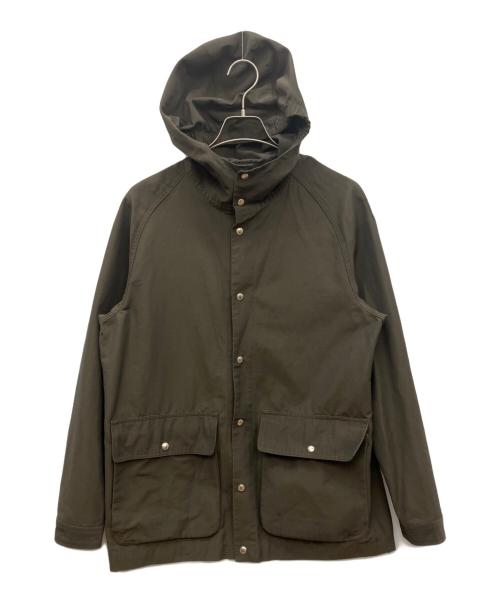 YAECA（ヤエカ）YAECA (ヤエカ) マウンテンパーカー オリーブ サイズ:Mの古着・服飾アイテム