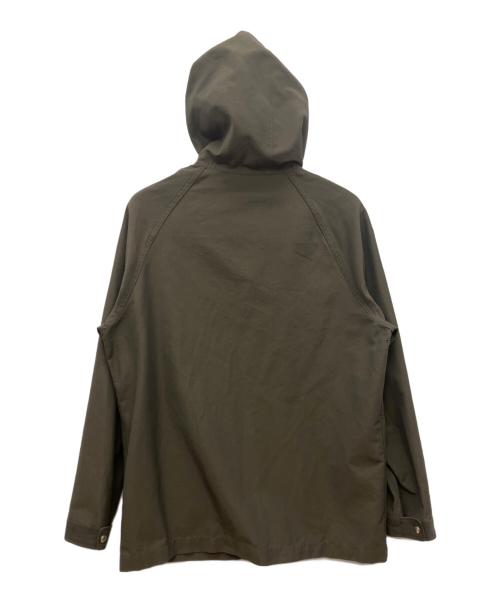 YAECA（ヤエカ）YAECA (ヤエカ) マウンテンパーカー オリーブ サイズ:Mの古着・服飾アイテム