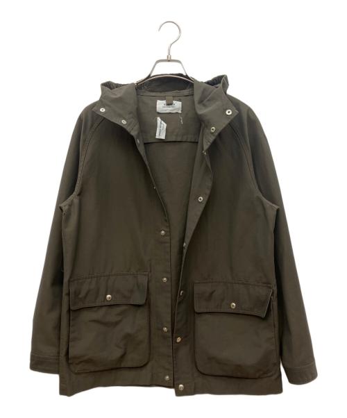 YAECA（ヤエカ）YAECA (ヤエカ) マウンテンパーカー オリーブ サイズ:Mの古着・服飾アイテム