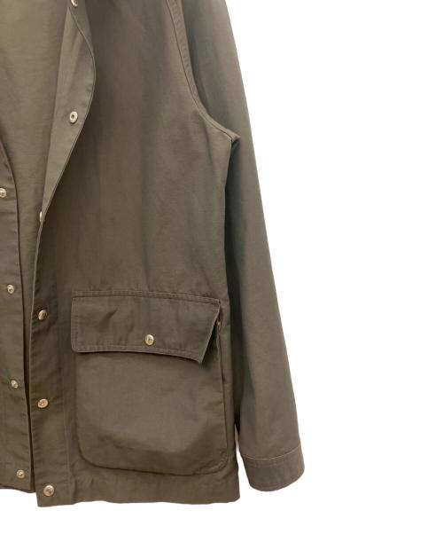 YAECA（ヤエカ）YAECA (ヤエカ) マウンテンパーカー オリーブ サイズ:Mの古着・服飾アイテム