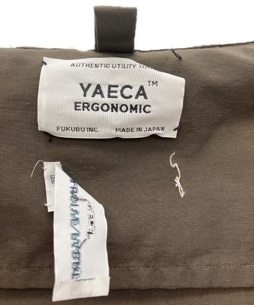 YAECA（ヤエカ）YAECA (ヤエカ) マウンテンパーカー オリーブ サイズ:Mの古着・服飾アイテム