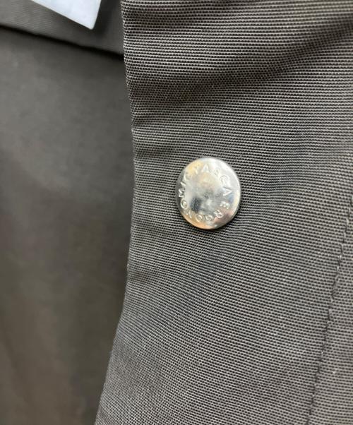 YAECA（ヤエカ）YAECA (ヤエカ) マウンテンパーカー オリーブ サイズ:Mの古着・服飾アイテム