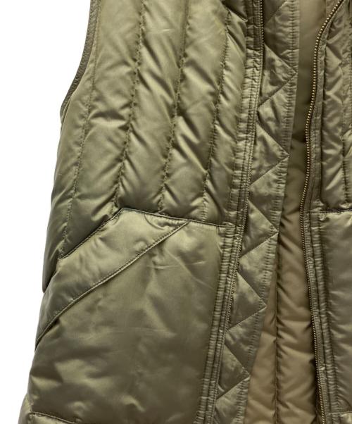 RALPH LAUREN（ラルフローレン）RALPH LAUREN (ラルフローレン) ダウンベスト グリーン サイズ:Lの古着・服飾アイテム