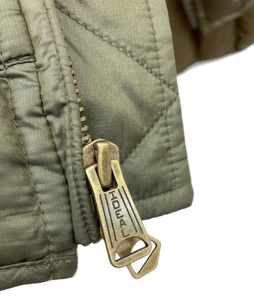 RALPH LAUREN（ラルフローレン）RALPH LAUREN (ラルフローレン) ダウンベスト グリーン サイズ:Lの古着・服飾アイテム
