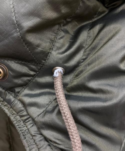 RALPH LAUREN（ラルフローレン）RALPH LAUREN (ラルフローレン) ダウンベスト グリーン サイズ:Lの古着・服飾アイテム