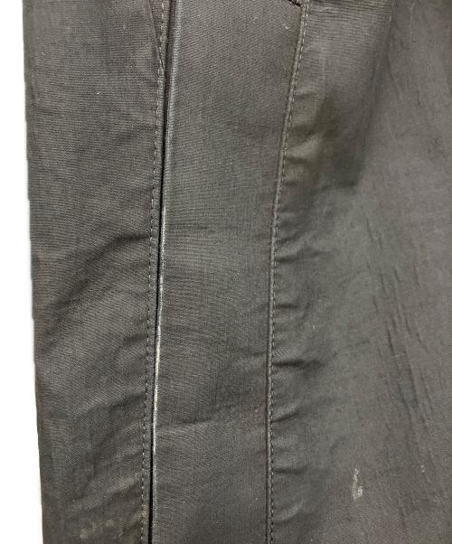 UNITED TOKYO（ユナイテッドトーキョー）UNITED TOKYO (ユナイテッドトーキョー) ステンカラーコート ネイビー サイズ:3の古着・服飾アイテム