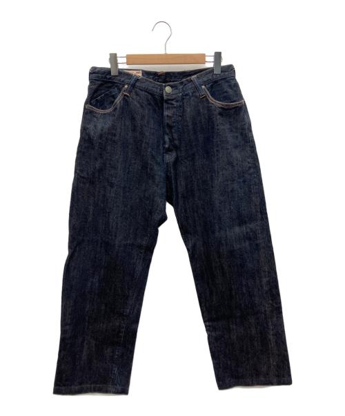 EVISU YAMANE（エビス ヤマネ）EVISU YAMANE (エビス ヤマネ) デニムパンツ インディゴ サイズ:W36×L31の古着・服飾アイテム