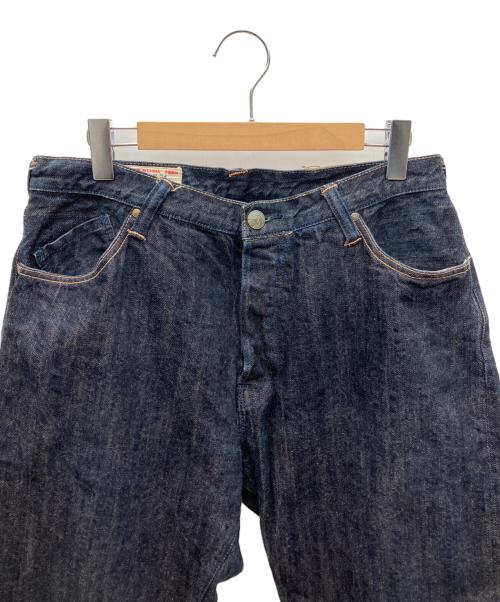 EVISU YAMANE（エビス ヤマネ）EVISU YAMANE (エビス ヤマネ) デニムパンツ インディゴ サイズ:W36×L31の古着・服飾アイテム
