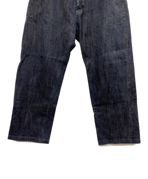EVISU YAMANE（エビス ヤマネ）EVISU YAMANE (エビス ヤマネ) デニムパンツ インディゴ サイズ:W36×L31の古着・服飾アイテム