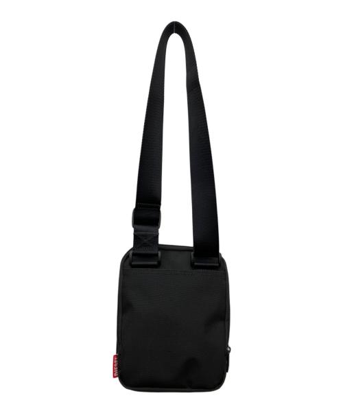DIESEL（ディーゼル）DIESEL (ディーゼル) D-Bsc Crossbody ブラックの古着・服飾アイテム