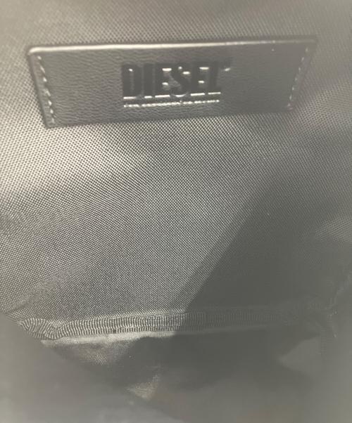 DIESEL（ディーゼル）DIESEL (ディーゼル) D-Bsc Crossbody ブラックの古着・服飾アイテム