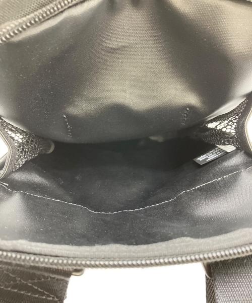 DIESEL（ディーゼル）DIESEL (ディーゼル) D-Bsc Crossbody ブラックの古着・服飾アイテム