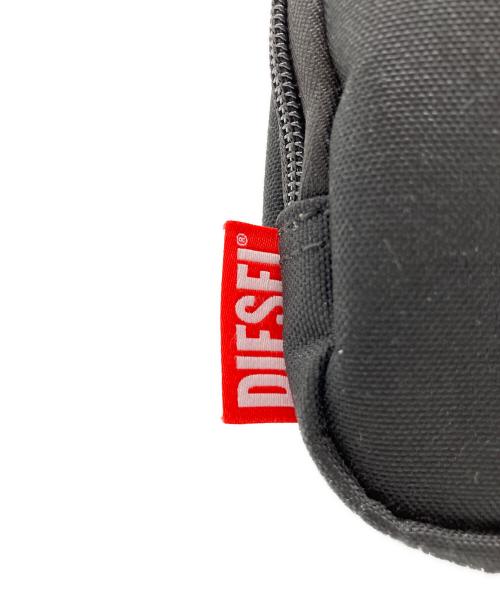 DIESEL（ディーゼル）DIESEL (ディーゼル) D-Bsc Crossbody ブラックの古着・服飾アイテム