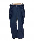 MILLETミレー）の古着「パンツ」｜ネイビー