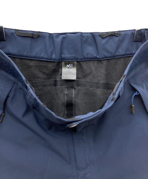 MILLET（ミレー）MILLET (ミレー) パンツ ネイビー サイズ:Lの古着・服飾アイテム