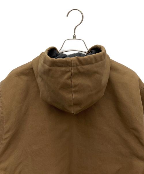 C.C. Filson（フィルソン）C.C. Filson (フィルソン) ダックパーカー ベージュ サイズ:Sの古着・服飾アイテム