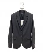 theoryセオリー）の古着「テーラードジャケット」｜ブラック