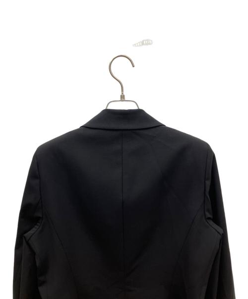 theory（セオリー）theory (セオリー) テーラードジャケット ブラック サイズ:SIZE M 未使用品の古着・服飾アイテム