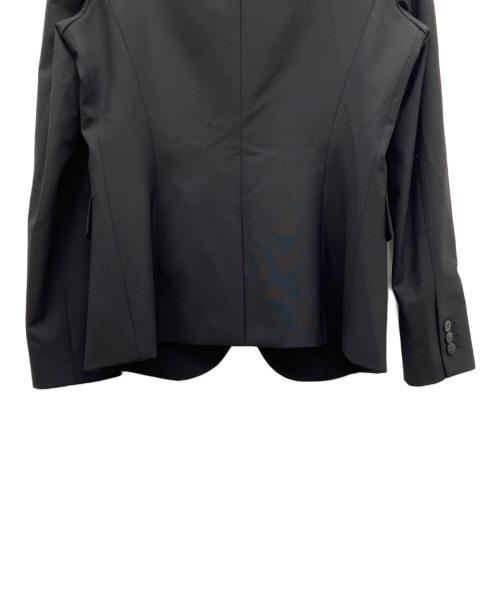 theory（セオリー）theory (セオリー) テーラードジャケット ブラック サイズ:SIZE M 未使用品の古着・服飾アイテム