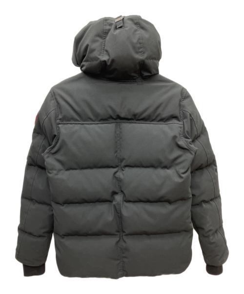 CANADA GOOSE（カナダグース）CANADA GOOSE (カナダグース) ダウンジャケット ブラック サイズ:SIZE Sの古着・服飾アイテム