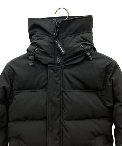 CANADA GOOSE（カナダグース）CANADA GOOSE (カナダグース) ダウンジャケット ブラック サイズ:SIZE Sの古着・服飾アイテム